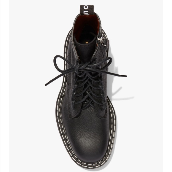Proenza Schouler combat boot - Picture 4 of 4